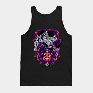 Namek Destroyer Tank Top